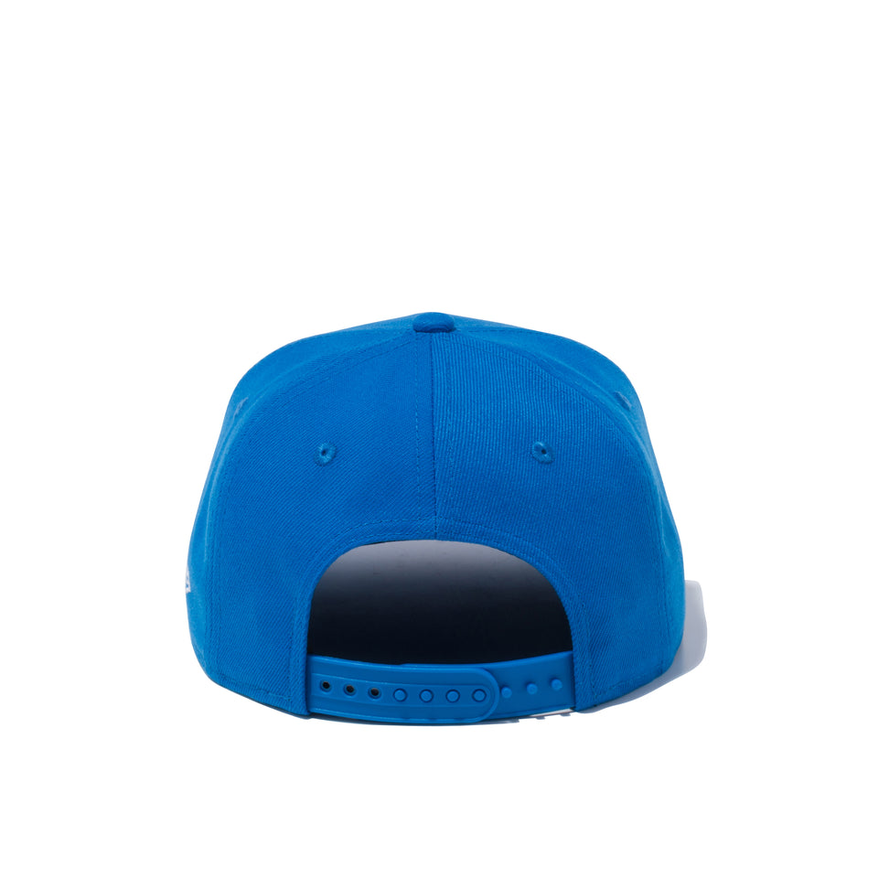 Youth 9FIFTY ドラえもん ニューエラキャップ カーディナルブルー