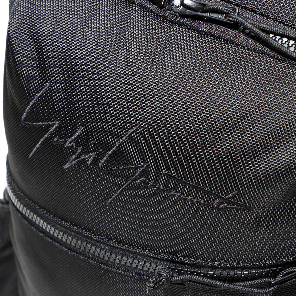 アーバンパック 33L Yohji Yamamoto SS21 シグネチャーロゴ アートワーク ブラック