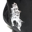 アーバンパック 33L Yohji Yamamoto SS21 シグネチャーロゴ アートワーク ブラック