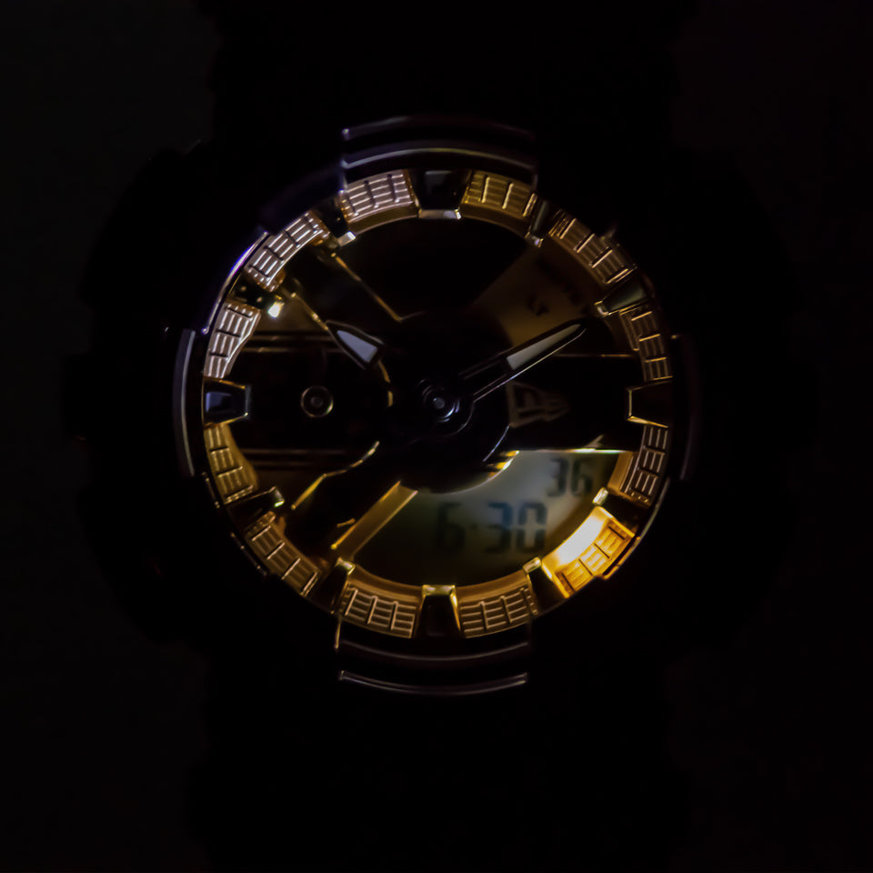 予約 | G-SHOCK GM-110NE 100周年記念モデル