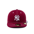 PC 59FIFTY コントラストステッチ ニューヨーク・ヤンキース カーディナル