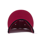 PC 59FIFTY コントラストステッチ ニューヨーク・ヤンキース カーディナル