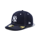 PC 59FIFTY コントラストステッチ ニューヨーク・ヤンキース ネイビー