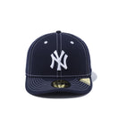 PC 59FIFTY コントラストステッチ ニューヨーク・ヤンキース ネイビー