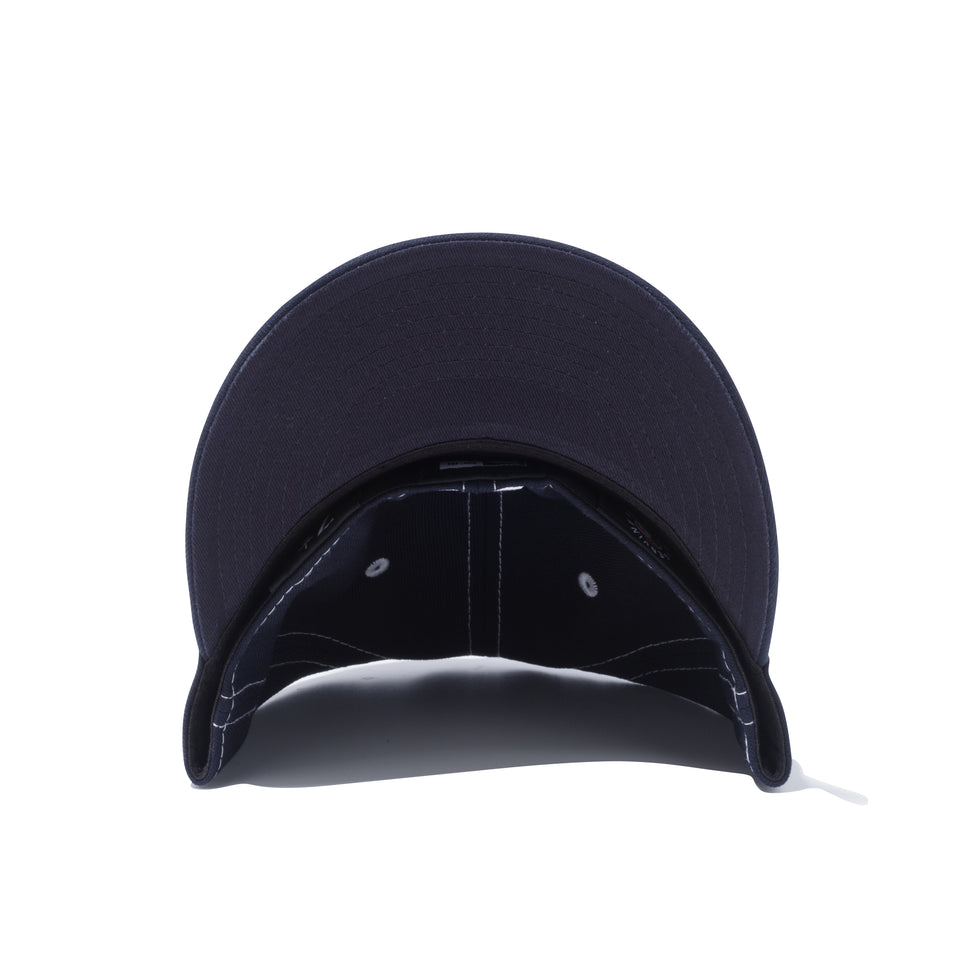 PC 59FIFTY コントラストステッチ ニューヨーク・ヤンキース ネイビー