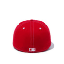 PC 59FIFTY コントラストステッチ ニューヨーク・ヤンキース スカーレット