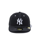 PC 59FIFTY コントラストステッチ ニューヨーク・ヤンキース ブラック
