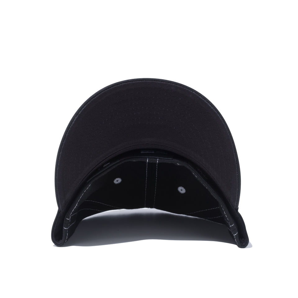 PC 59FIFTY コントラストステッチ ニューヨーク・ヤンキース ブラック