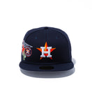 59FIFTY MLB CITY ヒューストン・アストロズ グレーアンダーバイザー