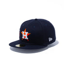 59FIFTY MLB CITY ヒューストン・アストロズ グレーアンダーバイザー