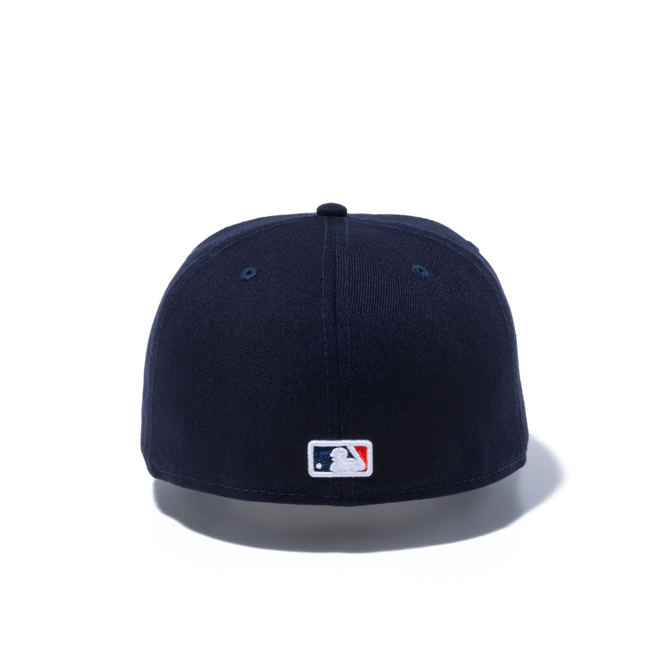 59FIFTY MLB CITY ヒューストン・アストロズ グレーアンダーバイザー