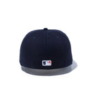 59FIFTY MLB CITY ヒューストン・アストロズ グレーアンダーバイザー
