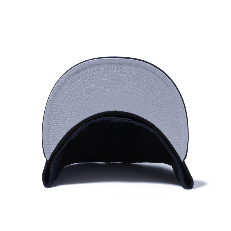 59FIFTY MLB CITY ヒューストン・アストロズ グレーアンダーバイザー