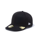 PC 59FIFTY ベーシック ブラック × スノーホワイト
