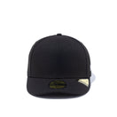 PC 59FIFTY ベーシック ブラック × スノーホワイト