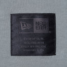 オーバーサイズド ポロシャツ NEW ERA BLACK LABEL セージグリーン×ペールカーキ