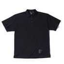 オーバーサイズド ポロシャツ NEW ERA BLACK LABEL ブラック