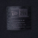 オーバーサイズド ポロシャツ NEW ERA BLACK LABEL ブラック