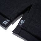 オーバーサイズド ポロシャツ NEW ERA BLACK LABEL ブラック