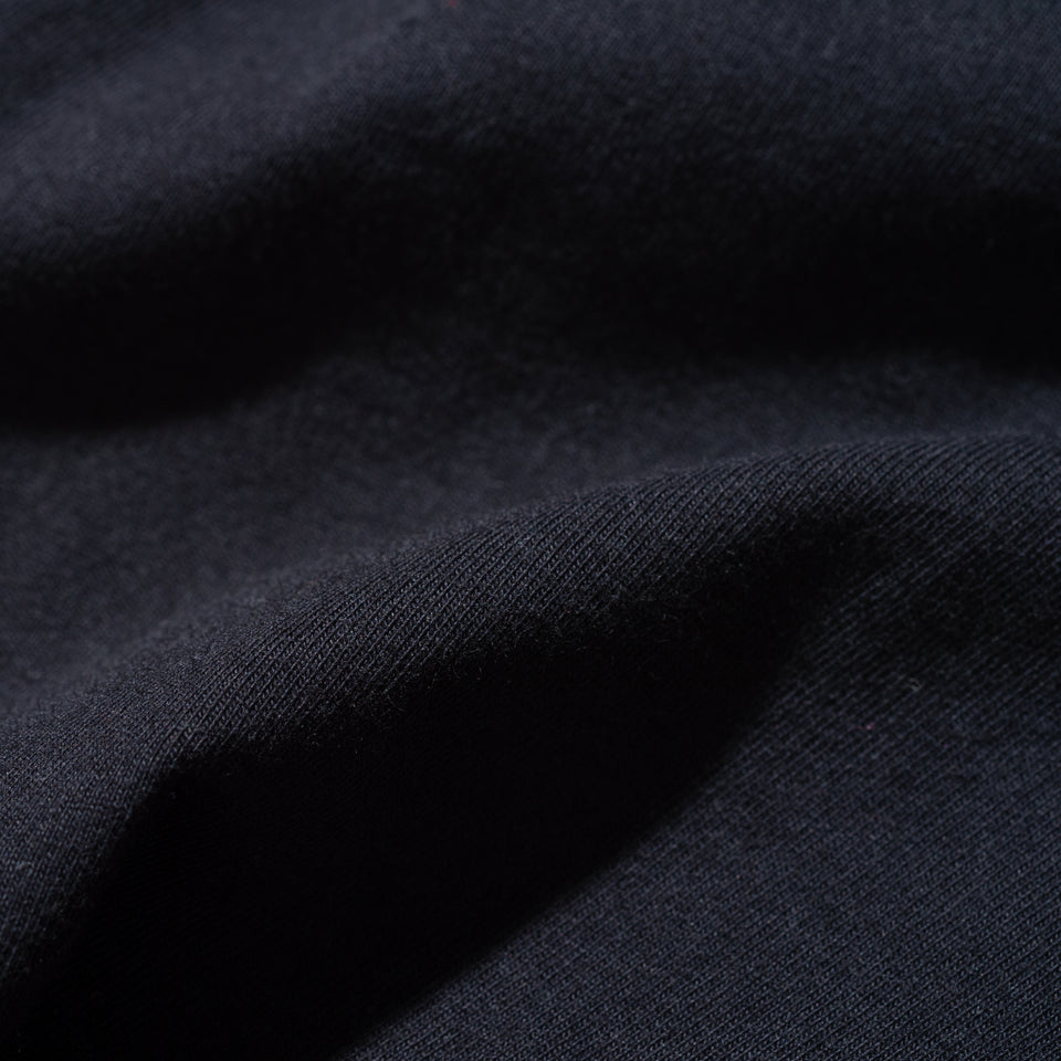 オーバーサイズド ポロシャツ NEW ERA BLACK LABEL ブラック