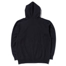 ライトスウェット フルジップ フーディー NEW ERA BLACK LABEL ブラック