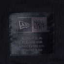 ライトスウェット フルジップ フーディー NEW ERA BLACK LABEL ブラック