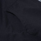 ライトスウェット フルジップ フーディー NEW ERA BLACK LABEL ブラック