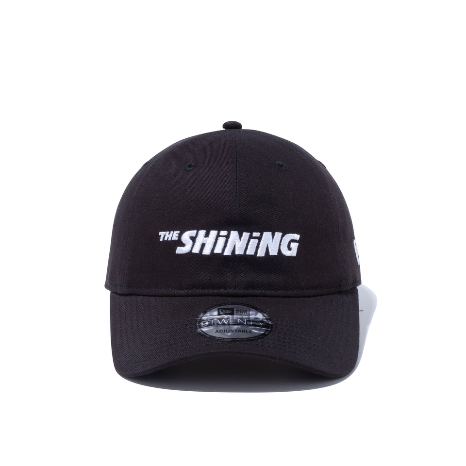 9TWENTY THE SHINING シャイニング タイトルロゴ ブラック