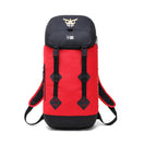 ラックサック 35L 仮面ライダークウガ ロゴ ブラック/レッド