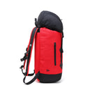 ラックサック 35L 仮面ライダークウガ ロゴ ブラック/レッド