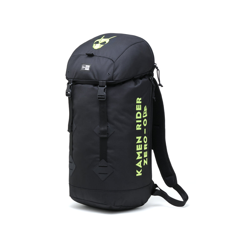 ラックサック 35L 仮面ライダーゼロワン ロゴ ブラック