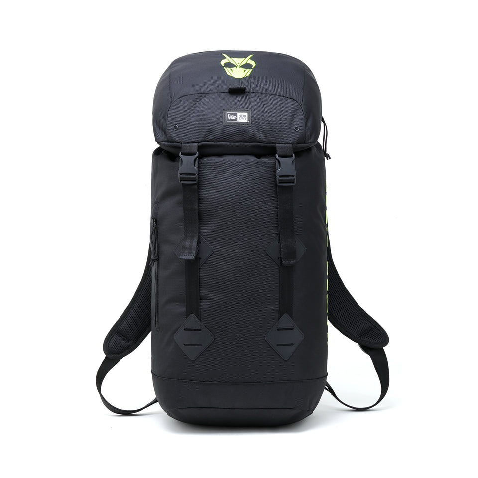 ラックサック 35L 仮面ライダーゼロワン ロゴ ブラック