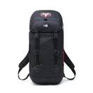 ラックサック 35L 仮面ライダー1号 ロゴ ブラック