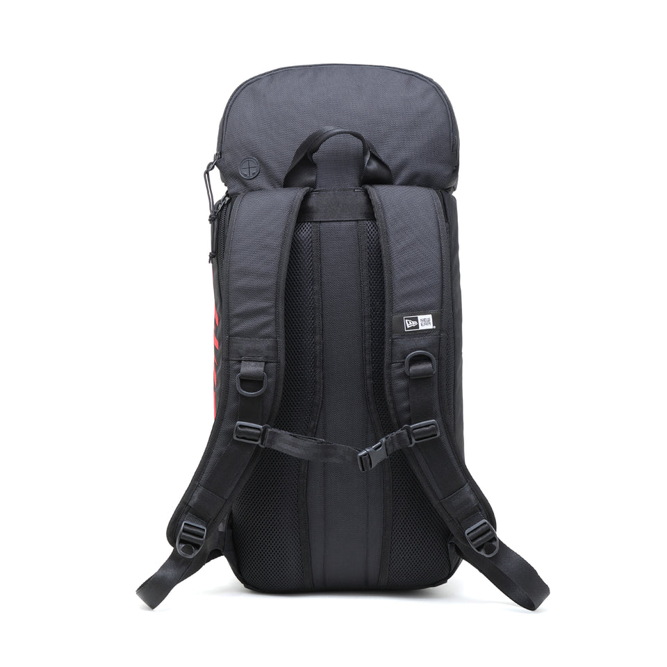 ラックサック 35L 仮面ライダー1号 ロゴ ブラック