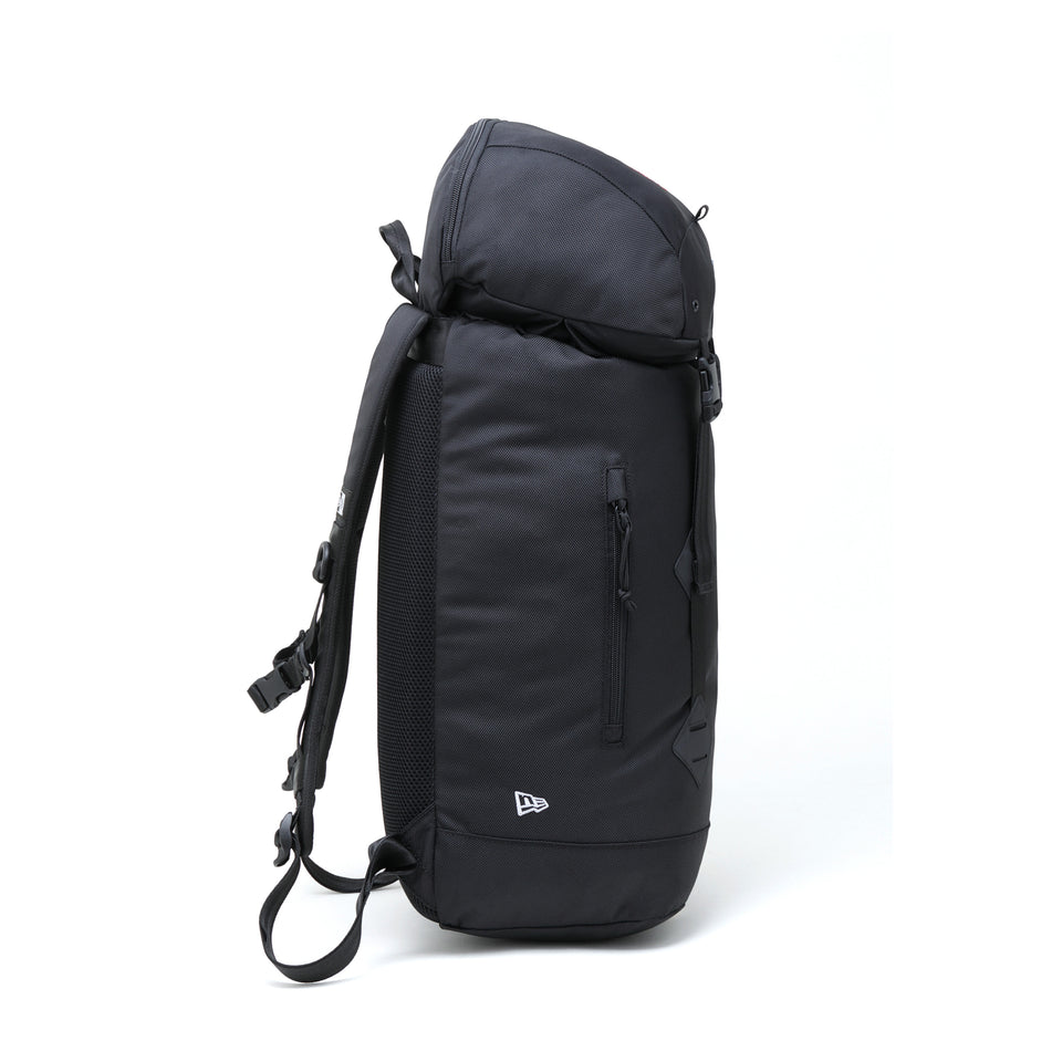 ラックサック 35L 仮面ライダー1号 ロゴ ブラック