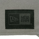 9TWENTY NEW ERA BLACK LABEL Dリング ウーブンラベル ペールカーキ