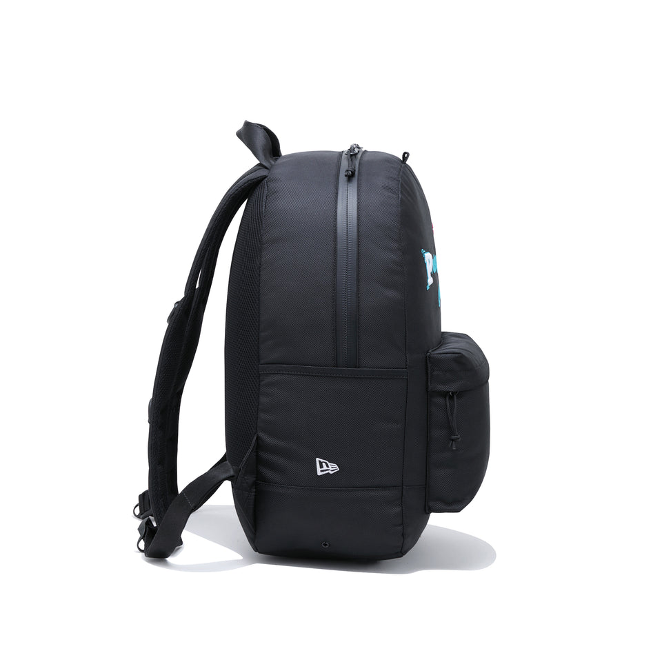 ライトパック 27L VERTICAL GARAGE Pain pain go away ブラック