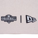 キャンバストート 14L eBASEBALL プロリーグ NPB マスコット フラッグロゴ アイボリー