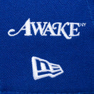 59FIFTY AWAKE NY ニューヨーク・メッツ サブウェイシリーズ ロイヤル - 12839332-700| NEW ERA ニューエラ公式オンラインストア