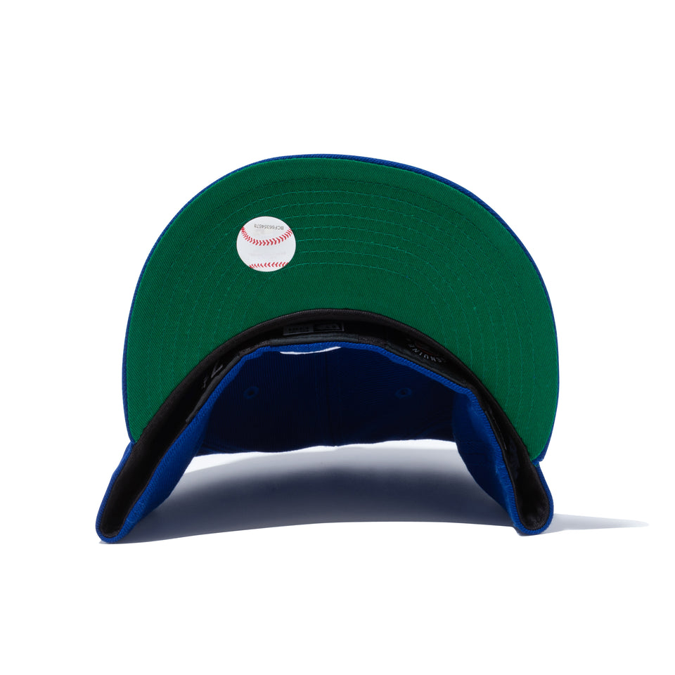 59FIFTY AWAKE NY ニューヨーク・メッツ サブウェイシリーズ ロイヤル - 12839332-700| NEW ERA ニューエラ公式オンラインストア