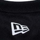 テック タンクトップ NEW ERA サンダーロゴ バスケットボール ブラック【NEW ERA BASKETBALL】