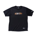 半袖 テック Tシャツ NEW ERA フロントロゴ バスケットボール ブラック【NEW ERA BASKETBALL】 | NEW ERA ニューエラ公式オンラインストア