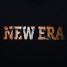 半袖 テック Tシャツ NEW ERA フロントロゴ バスケットボール ブラック【NEW ERA BASKETBALL】