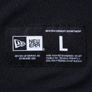 半袖 テック Tシャツ NEW ERA フロントロゴ バスケットボール ブラック【NEW ERA BASKETBALL】