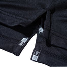 半袖 テック Tシャツ NEW ERA フロントロゴ バスケットボール ブラック【NEW ERA BASKETBALL】