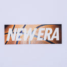 半袖 テック Tシャツ NEW ERA ボックスロゴ バスケットボール ホワイト【NEW ERA BASKETBALL】