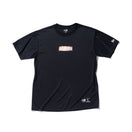 半袖 テック Tシャツ NEW ERA ボックスロゴ バスケットボール ブラック【NEW ERA BASKETBALL】 | NEW ERA ニューエラ公式オンラインストア