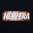 半袖 テック Tシャツ NEW ERA ボックスロゴ バスケットボール ブラック【NEW ERA BASKETBALL】