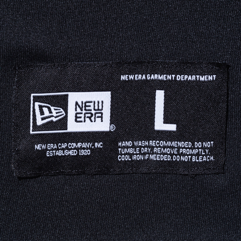 半袖 テック Tシャツ NEW ERA ボックスロゴ バスケットボール ブラック【NEW ERA BASKETBALL】