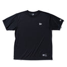 半袖 テック Tシャツ NEW ERA リアロゴ バスケットボール ブラック【NEW ERA BASKETBALL】 | NEW ERA ニューエラ公式オンラインストア